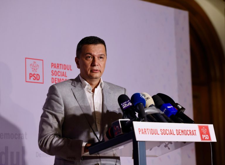 UPDATE. Anunțul lui Grindeanu, după ședința BPN: PSD începe o „analiză internă” privind participarea la guvernare. „Într-un final, vom da un vot”