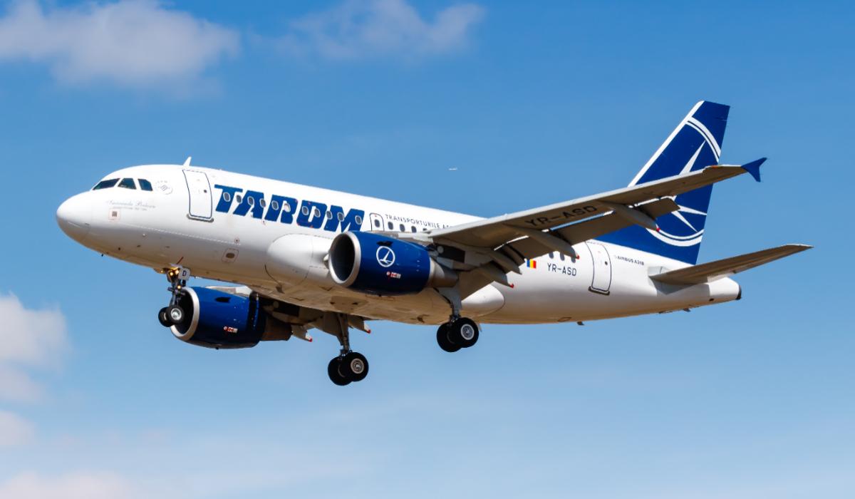 Directorul general al TAROM și-a dat demisia - Ziarul National