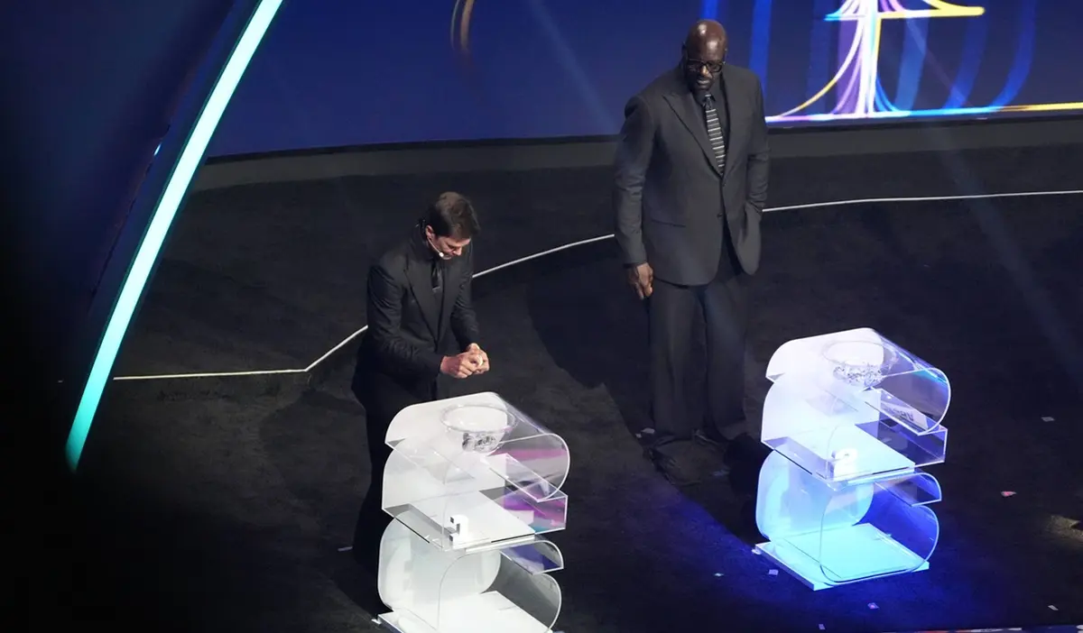 Au aranjat tragerea la sorți a grupelor CM 2026?! - Ziarul National Au aranjat tragerea la sorți a grupelor CM 2026?! - Ziarul National