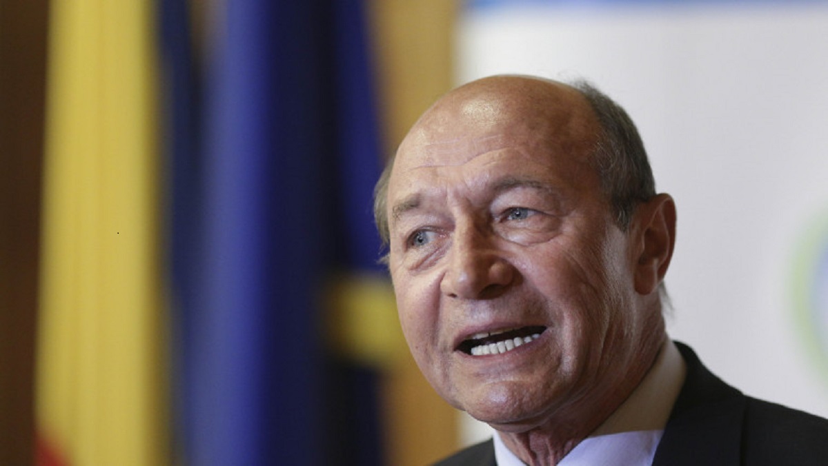 Traian Băsescu a recunoscut greșelile din Justiţie din perioada în care conducea România: “A fost un parteneriat între Kovesi și presă care a asigurat un show total” - Ziarul National
