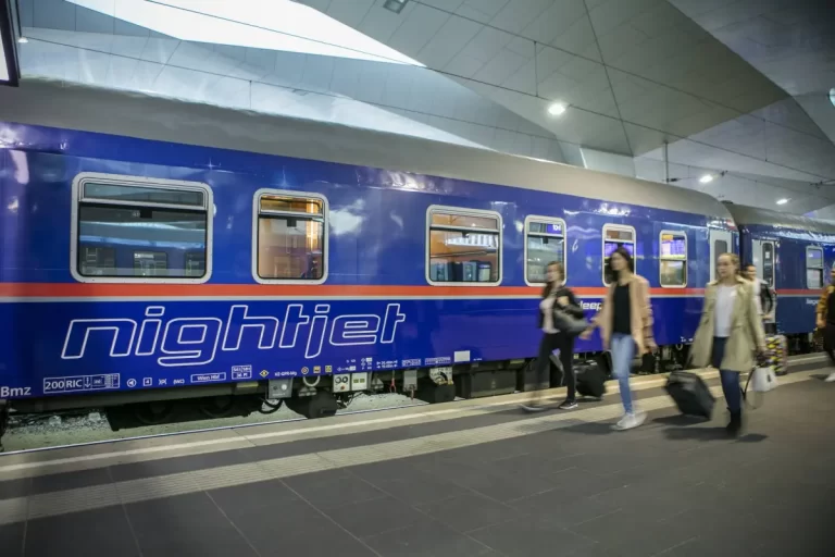 De ce a deraiat renașterea trenurilor de noapte în Europa