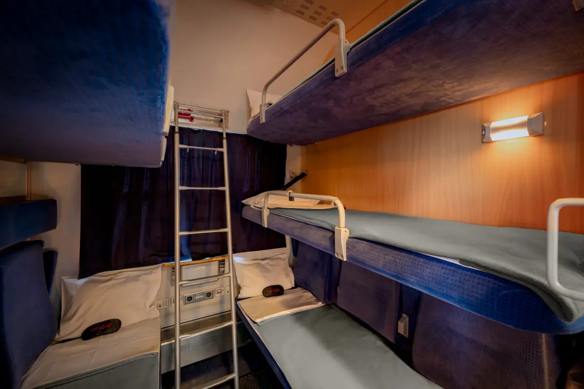 De ce a deraiat renașterea trenurilor de noapte în Europa - Ziarul National