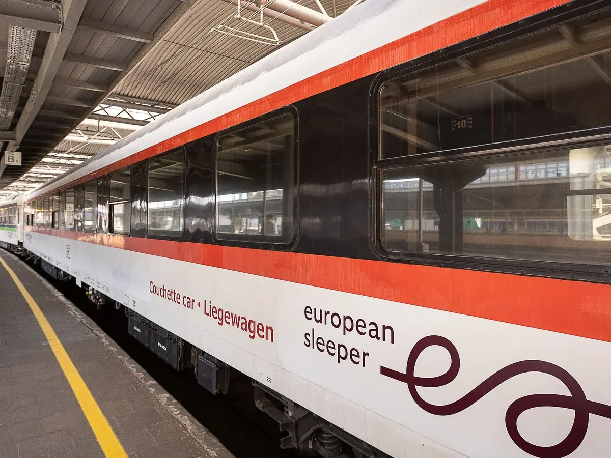De ce a deraiat renașterea trenurilor de noapte în Europa - Ziarul National