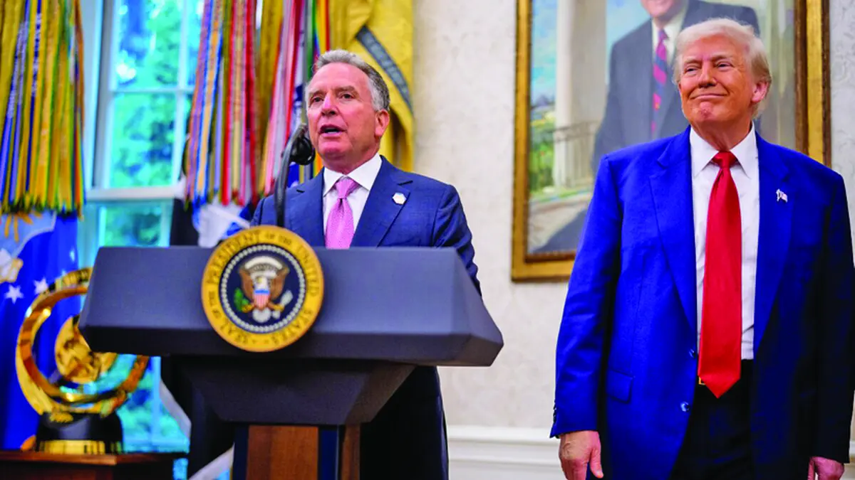 Trimișii speciali, oamenii care contează în abordarea Trump 2.0 față de lume - Ziarul National