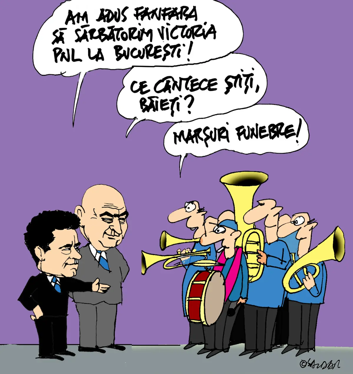 Victoria PNL - Ziarul National