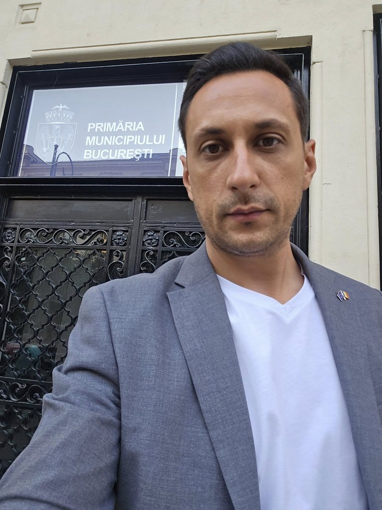 Vlad Gheorghe se retrage din cursa pentru Primăria Capitalei. Pe cine va sprijini