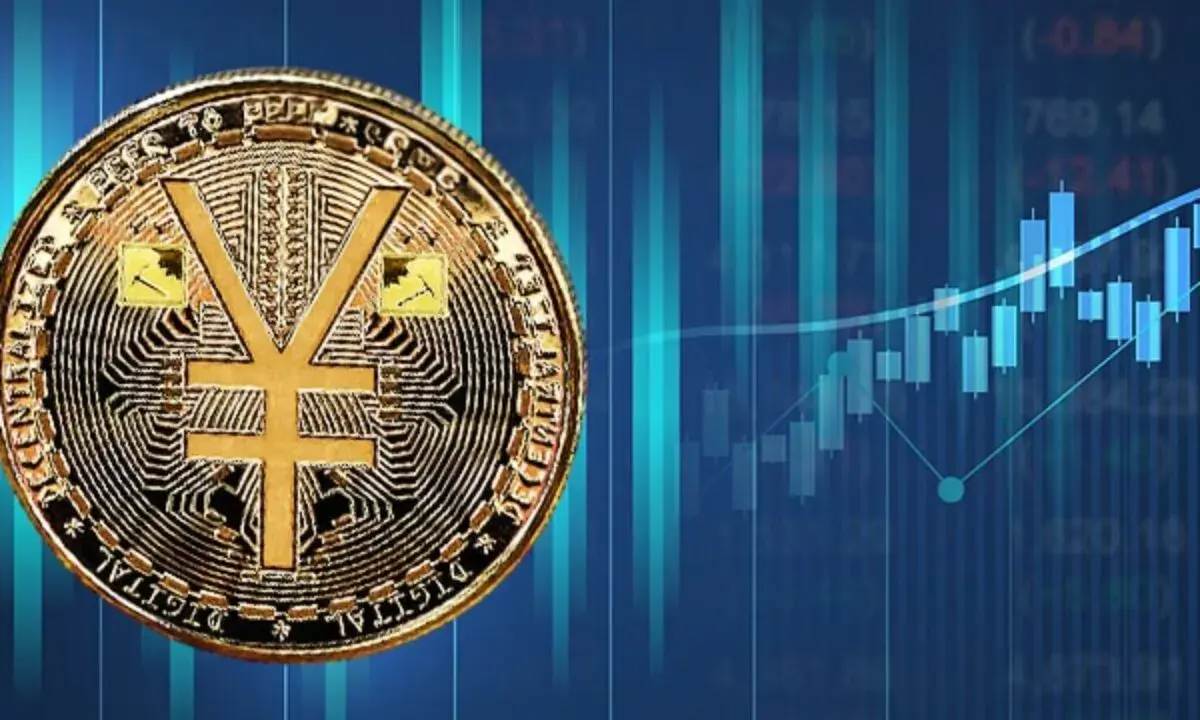 China pariază pe e-yuan - Ziarul National