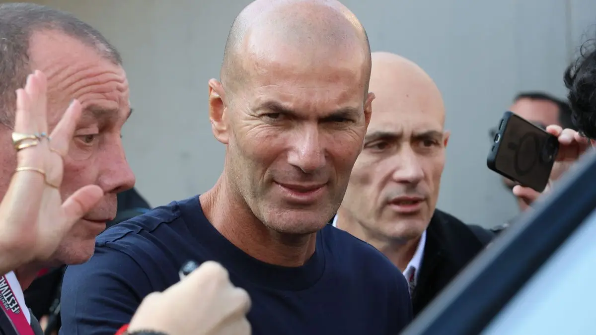 Noua forță a Franței, cu Zidane și Danone în spate?! - Ziarul National Noua forță a Franței, cu Zidane și Danone în spate?! - Ziarul National