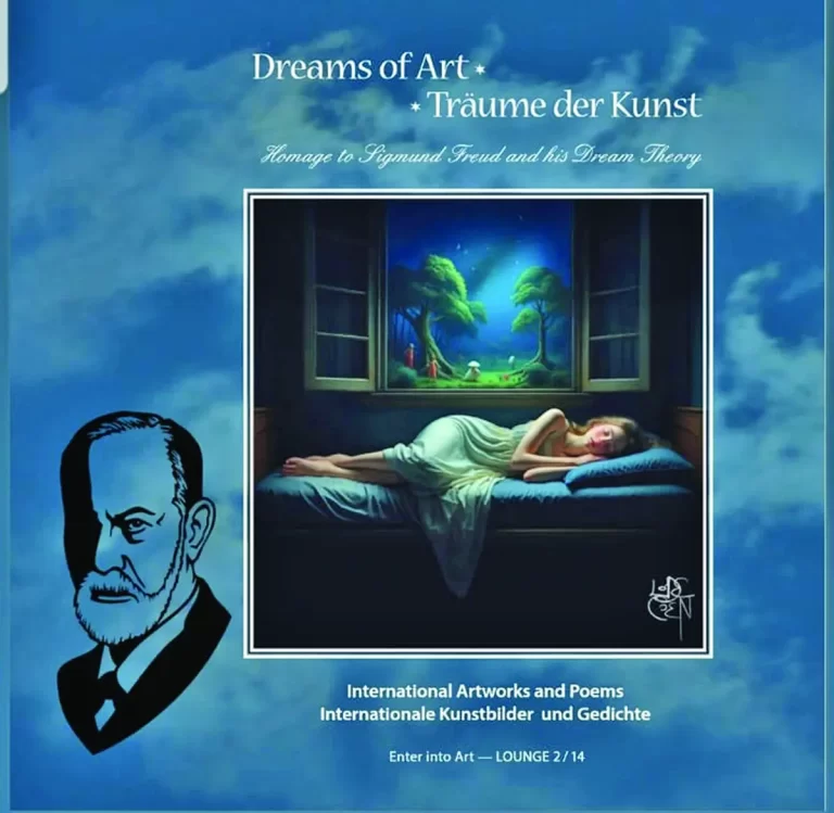 SIMONA TOADER aduce „Dreams  of Art” în România