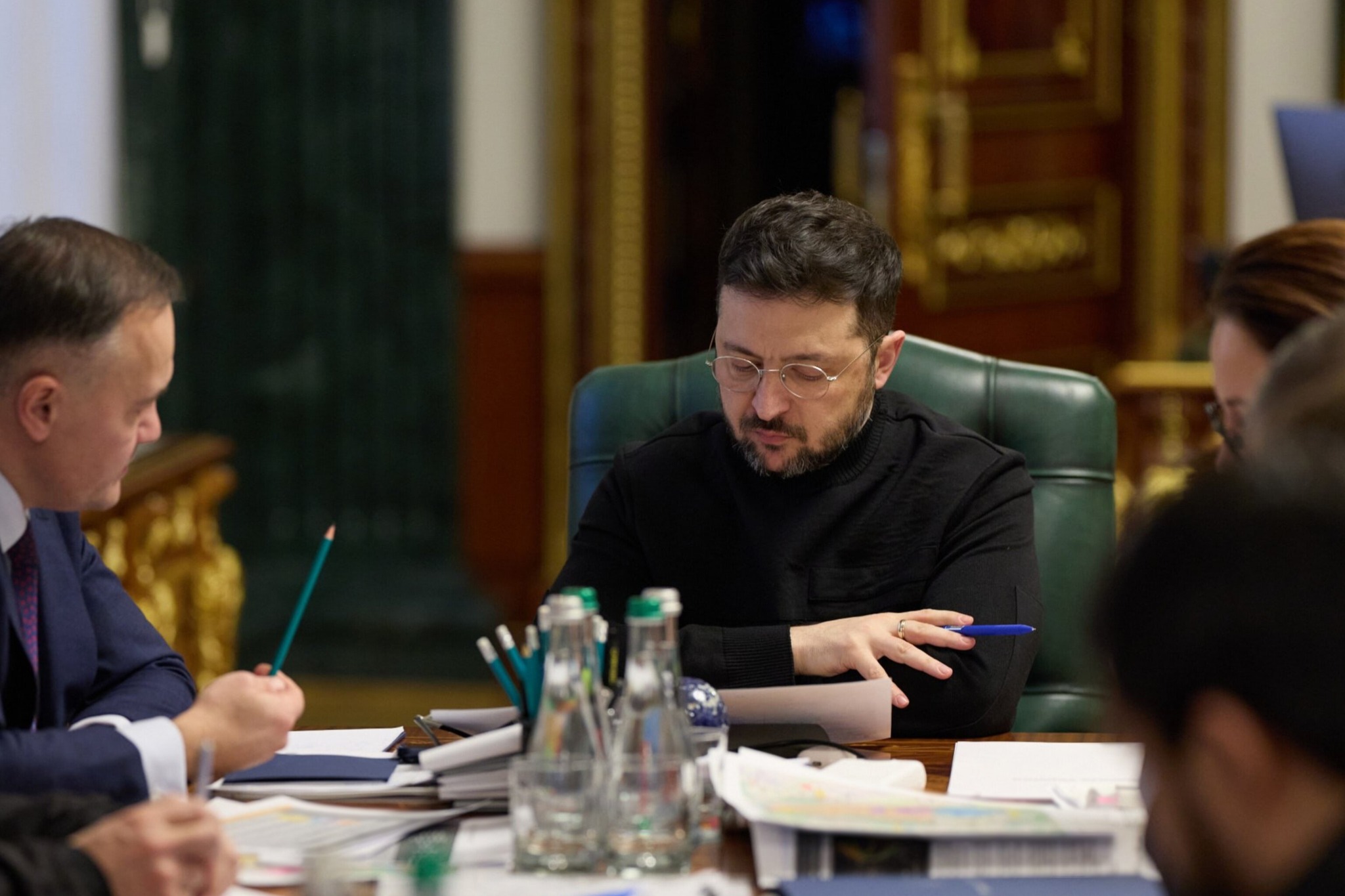 Zelenski declară stare de urgență în sectorul energetic din Ucraina, afectat în urma atacurilor rusești. Situație dificilă la Kiev - Ziarul National