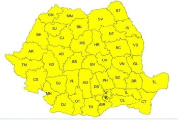 Frigul extrem cuprinde întreaga țară. Alertele de ger, prelungite de ANM până joi dimineaţă / Prognoza speciala pentru București - Ziarul National
