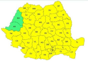 Frigul extrem cuprinde întreaga țară. Alertele de ger, prelungite de ANM până joi dimineaţă / Prognoza speciala pentru București - Ziarul National