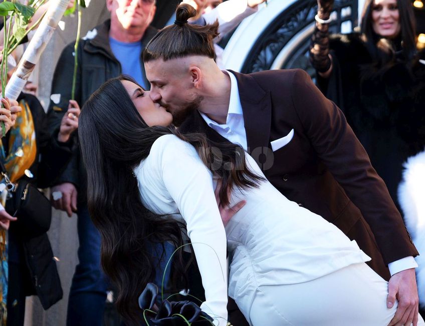 Radu Drăgușin și-a dus iubita la Starea Civilă! Cei doi au spus marele „DA” - Ziarul National