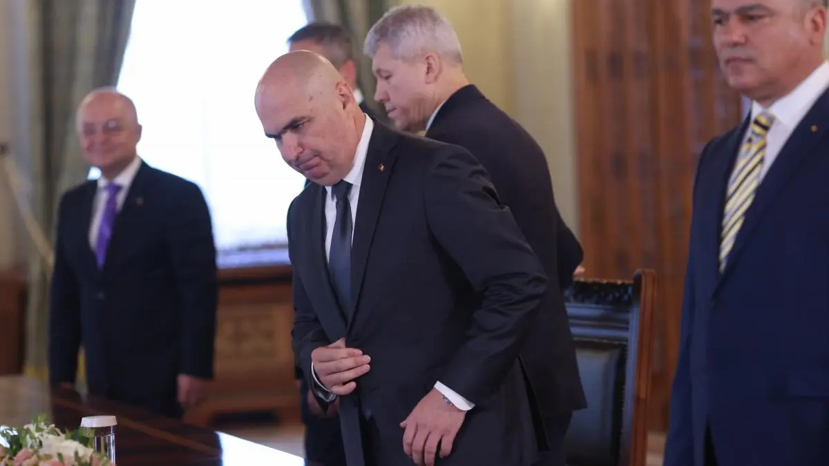 Se strânge lațul, Ilie! - Ziarul National