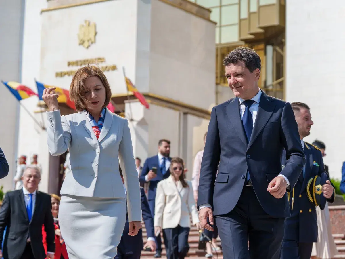 Unirea cu Moldova, testul la care Nicușor Dan a luat 4 - Ziarul National