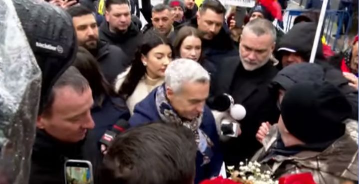 Călin Georgescu, mesaj de ultimă oră pentru români, la semnarea controlului judiciar: „Azi în Venezuela, mâine poate în Europa de…” – VIDEO - Ziarul National