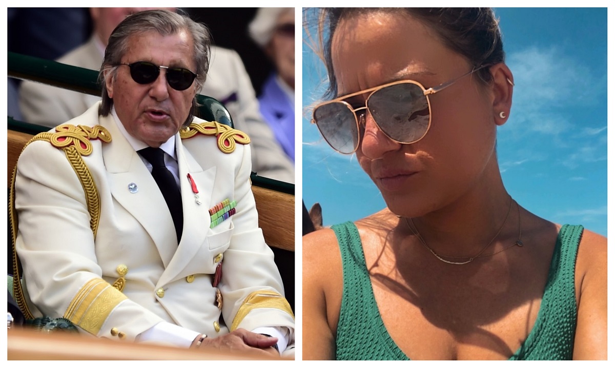 Fiica lui Ilie Năstase a ajuns pe străzi din cauza fostului iubit. Charlotte cere bani pentru mâncare și adăpost - Ziarul National