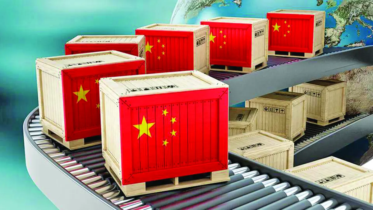 China cu două viteze. Tare la exporturi, slabă pe piața internă - Ziarul National
