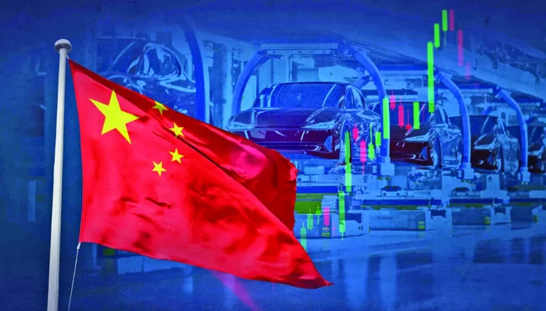 Noua strategie globală a Chinei