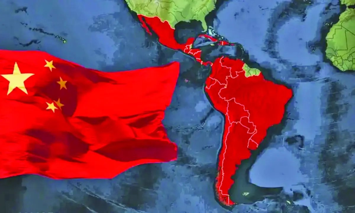 Noua strategie globală a Chinei - Ziarul National