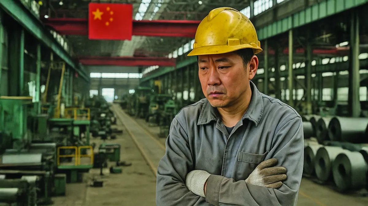 China cu două viteze. Tare la exporturi, slabă pe piața internă - Ziarul National