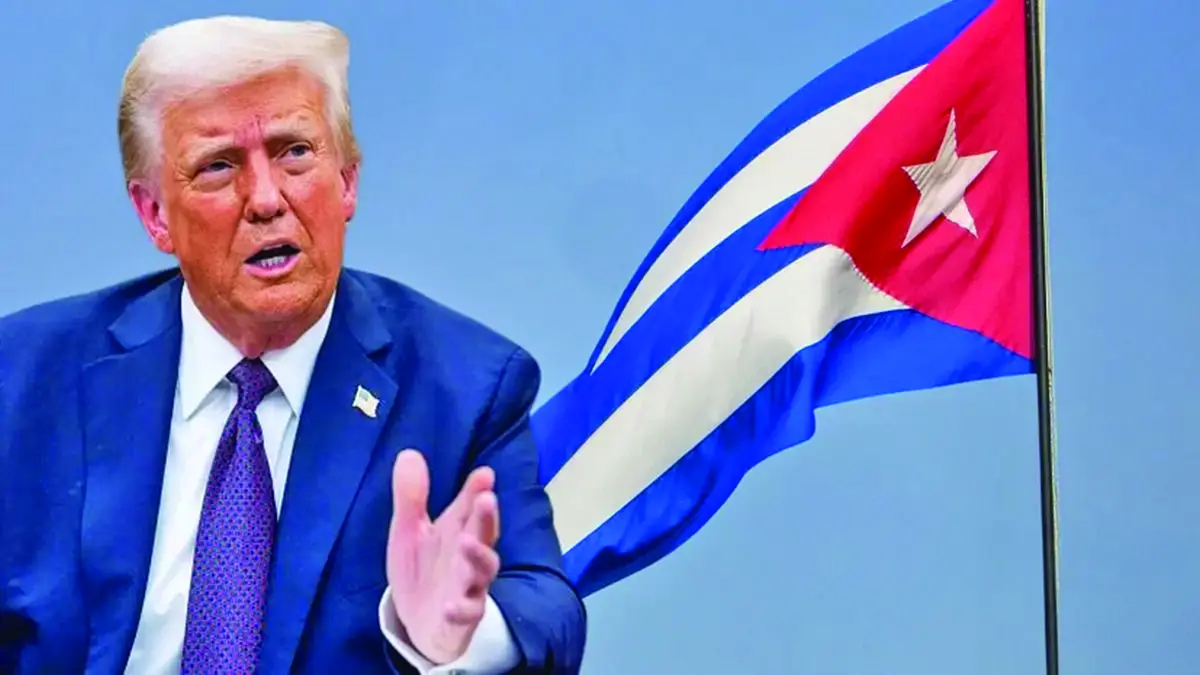 Schimbarea regimului în Cuba are sens strategic pentru Trump - Ziarul National