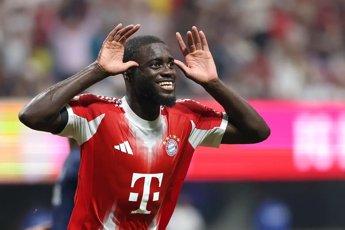 A semnat cu Bayern până în 2030, dar gândul îi este la Real Madrid - Ziarul National