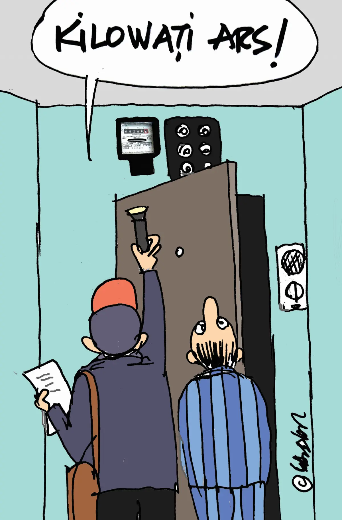 ENERGIEEEE - Ziarul National