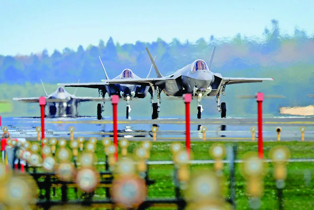 Europa rămâne periculos de dependentă de armele SUA - Ziarul National