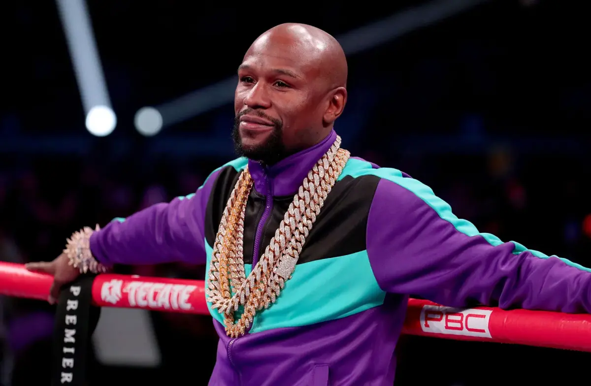 „Money” Mayweather, falit?! - Ziarul National