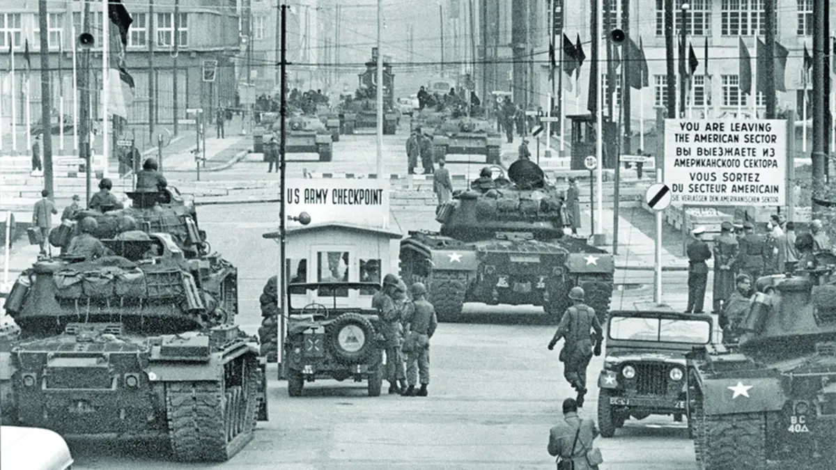 Germania se desparte de America? Greu de crezut - Ziarul National