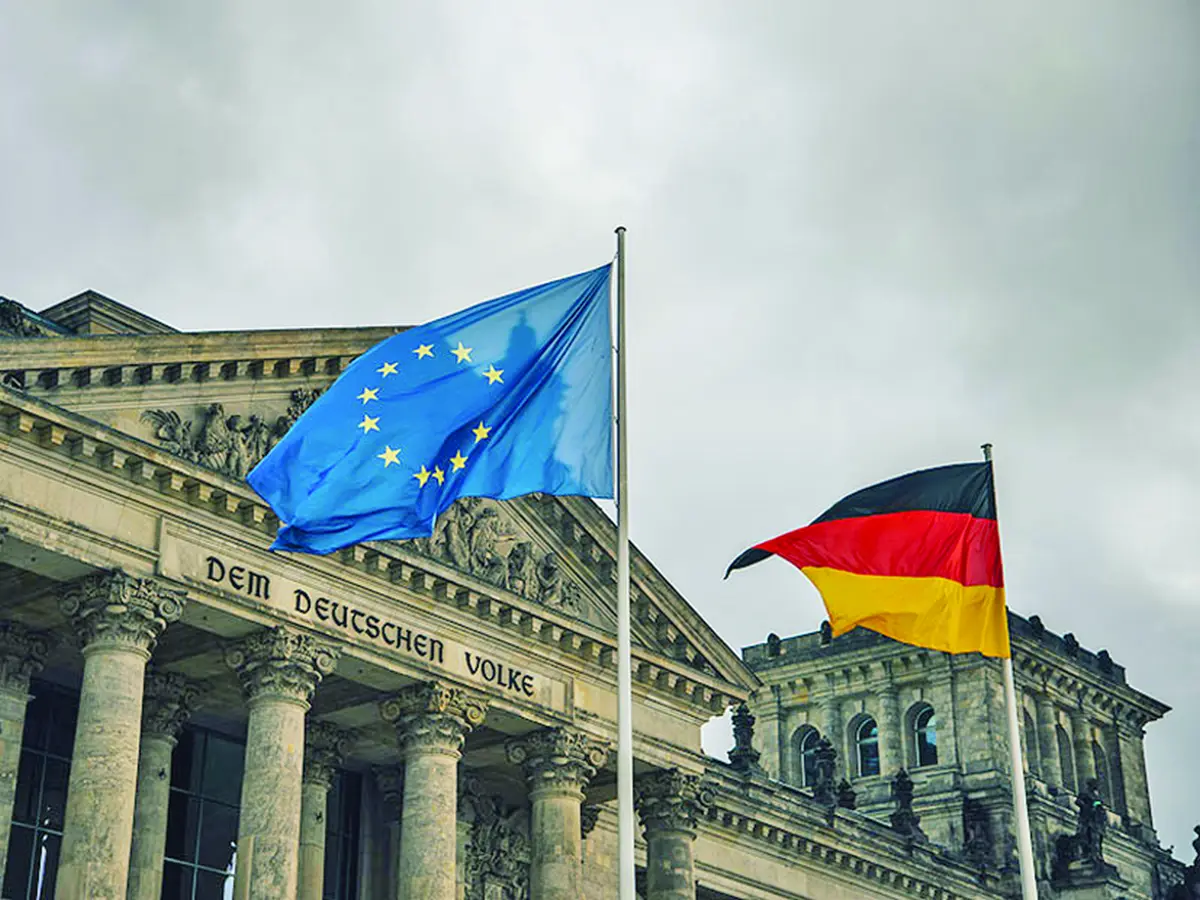 Germania pune sub semnul întrebării viitorul proiectului european - Ziarul National