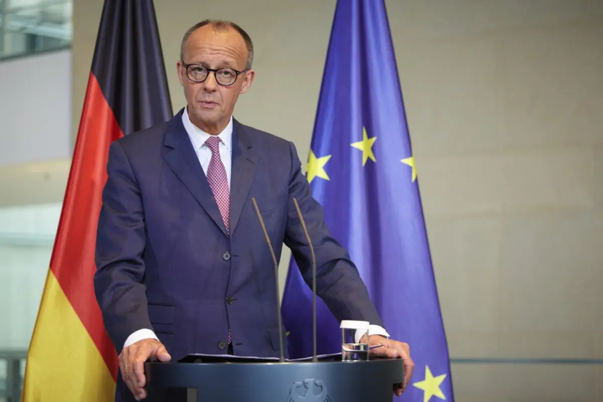 Poate Germania să fie salvată de ea însăși? - Ziarul National