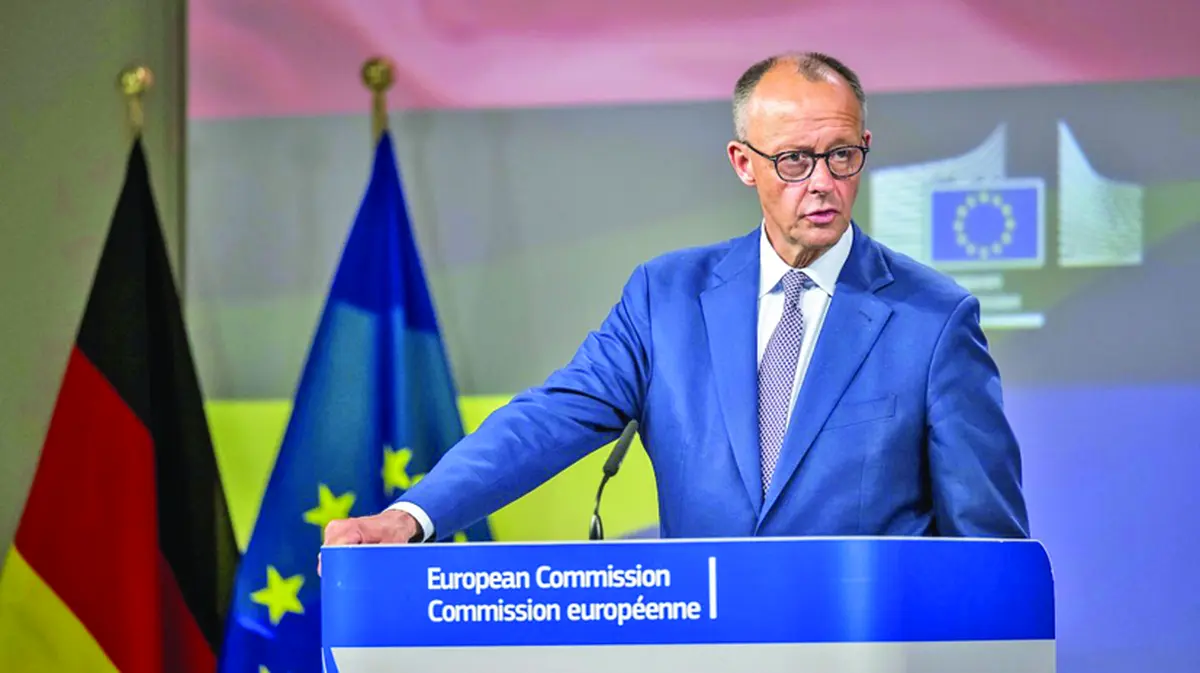 Germania pune sub semnul întrebării viitorul proiectului european - Ziarul National