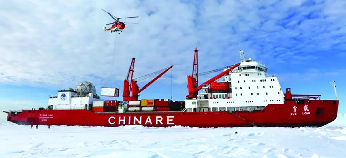 După Eric cel Roșu, vin SUA și China. De ce marile puteri sunt atât de interesate să conducă Groenlanda - Ziarul National