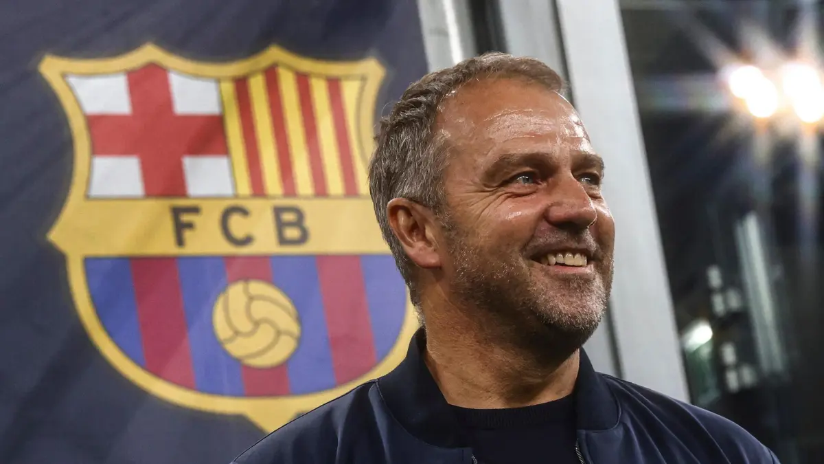 Șocant: Barcelona îi caută înlocuitor lui Hansi Flick! - Ziarul National