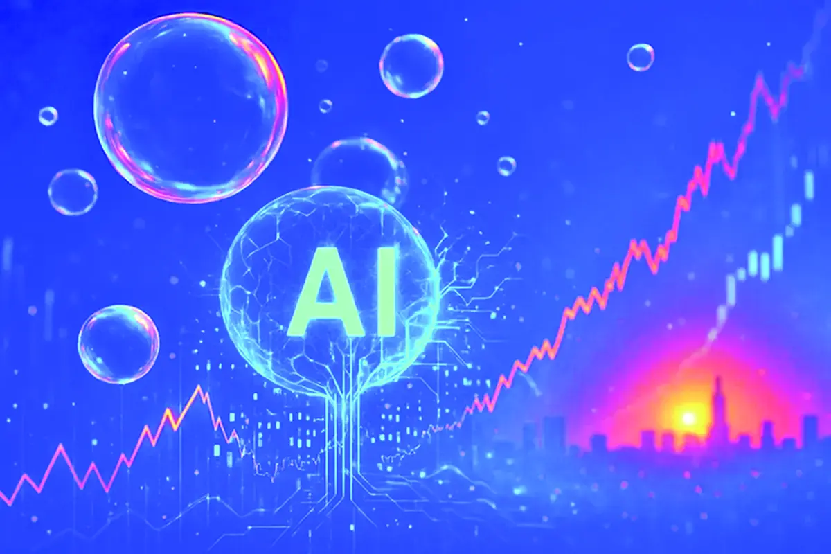 Ne aflăm într-o bulă a inteligenței artificiale? - Ziarul National