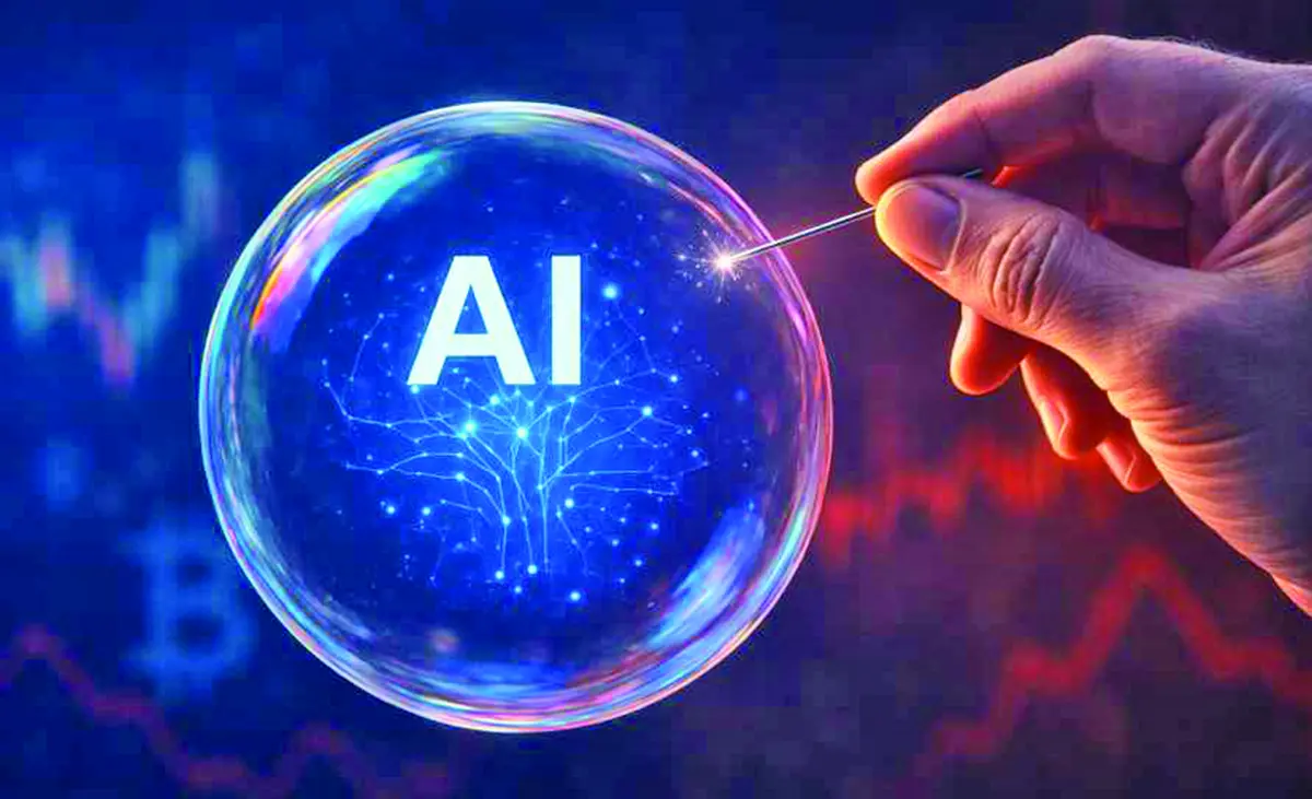 Ne aflăm într-o bulă a inteligenței artificiale? - Ziarul National