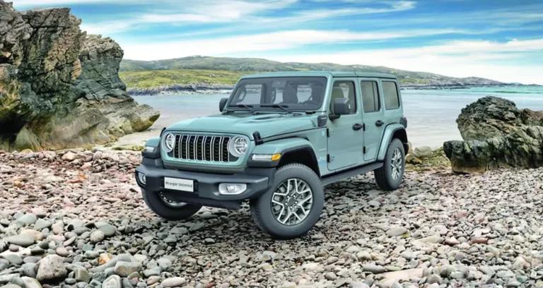 Standardele europene au distrus cel mai autentic Jeep