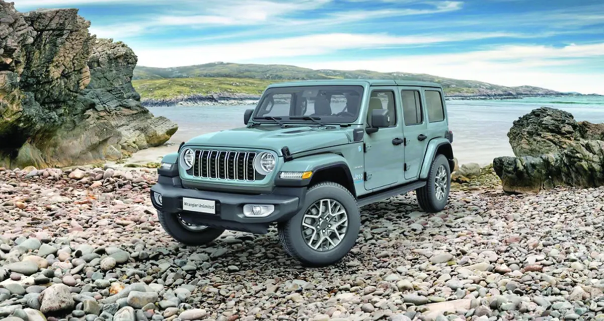 Standardele europene au distrus cel mai autentic Jeep - Ziarul National