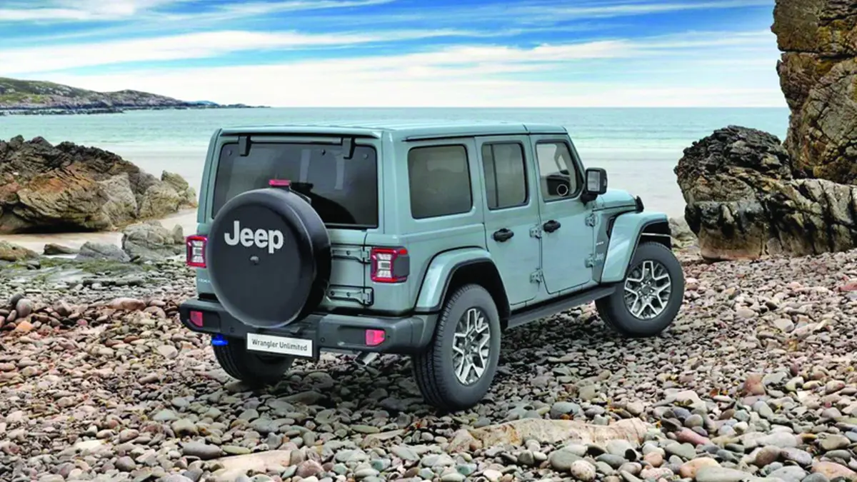 Standardele europene au distrus cel mai autentic Jeep - Ziarul National