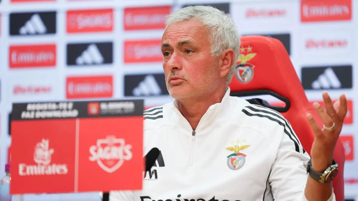 Mourinho is back: “Construiți un bordel!” - Ziarul National Mourinho is back: “Construiți un bordel!” - Ziarul National