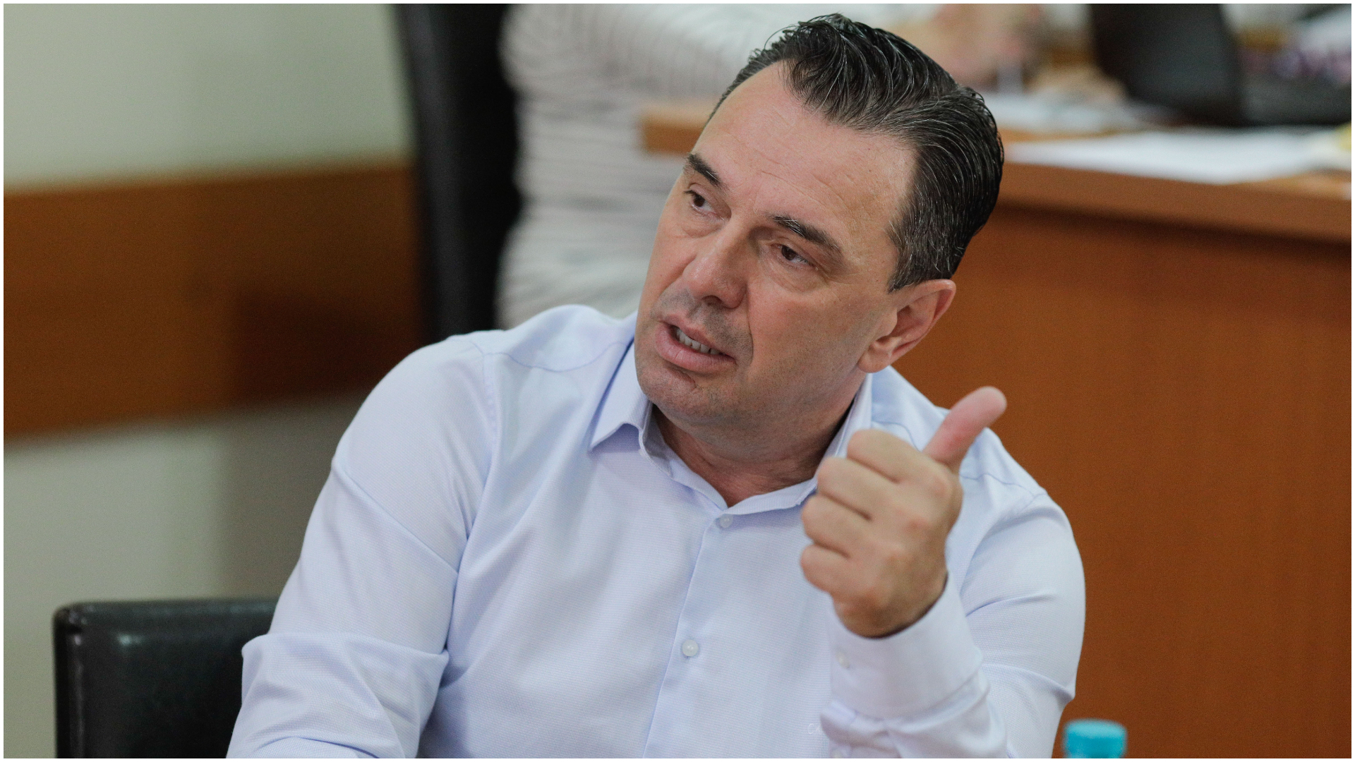 Primarul din Cernavodă, condamnat definitiv la închisoare cu executare! Câți ani va petrece Liviu Cristian Negoiță după gratii - Ziarul National