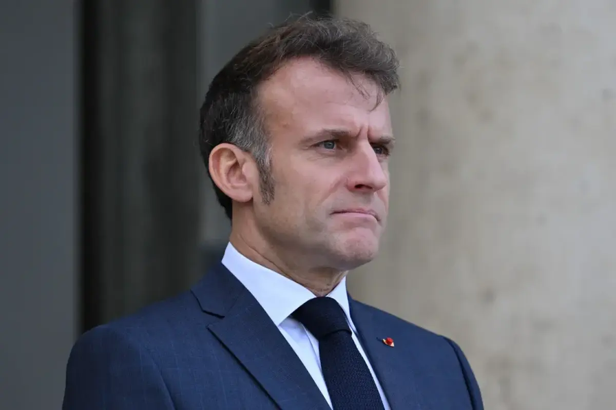 Cum s-a destrămat atitudinea „macho” a lui Macron - Ziarul National