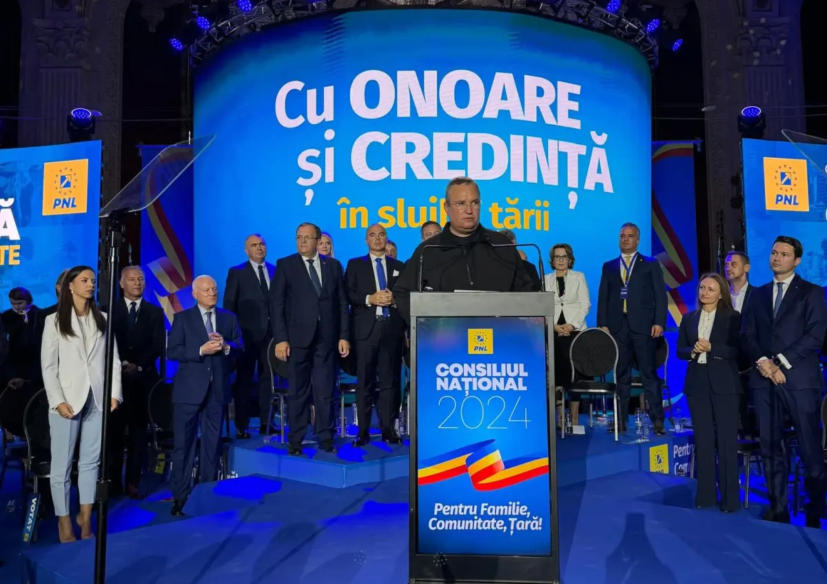 Când partidul începe să-ți numere zilele – Bolojan, pe urmele lui Ciucă - Ziarul National