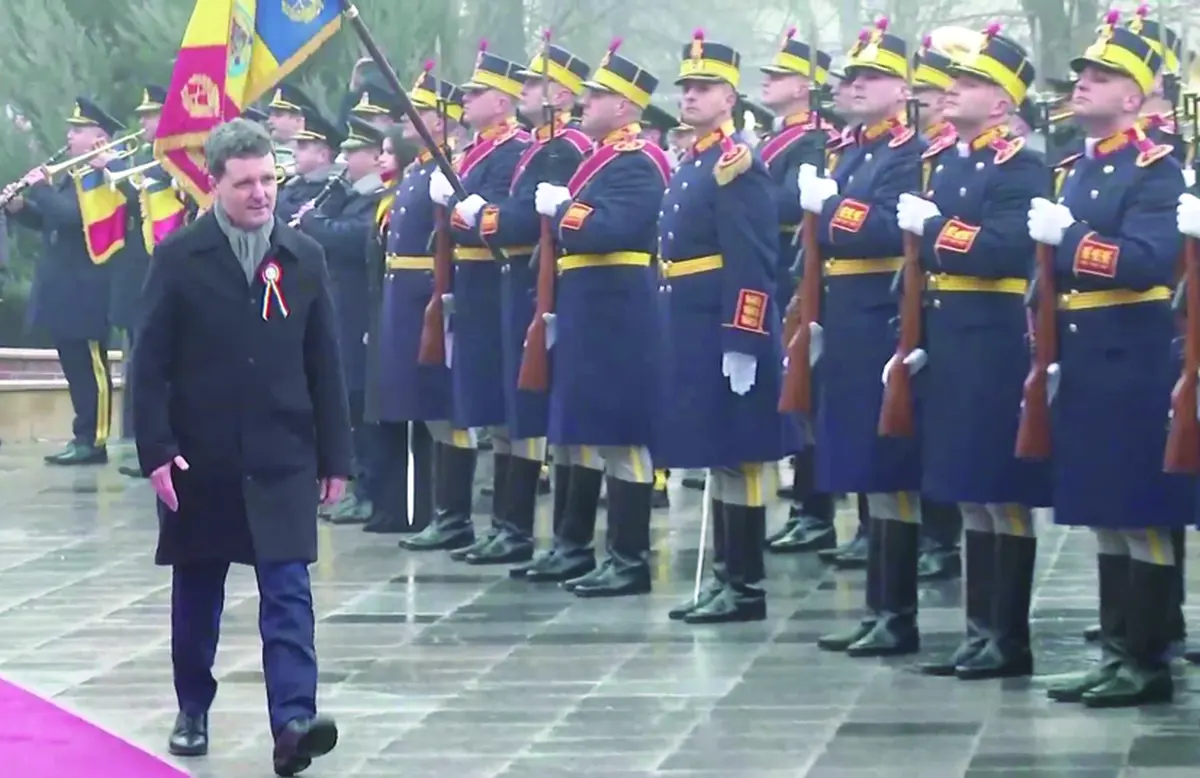 România și riscul producerii unui război civil - Ziarul National