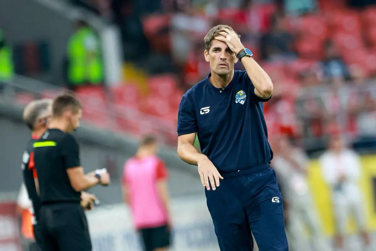 Antrenor acuzat că își conducea echipa cu ChatGPT - Ziarul National Antrenor acuzat că își conducea echipa cu ChatGPT - Ziarul National