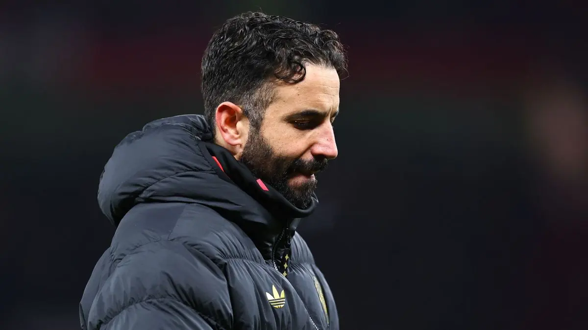 Ruben Amorim, CONCEDIAT de Manchester United! - Ziarul National