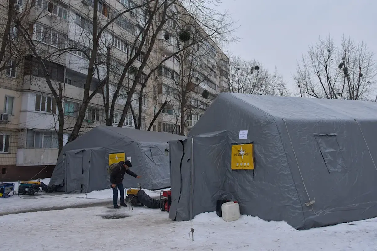 Rusia dezlănțuie „teroarea energetică” în Ucraina - Ziarul National