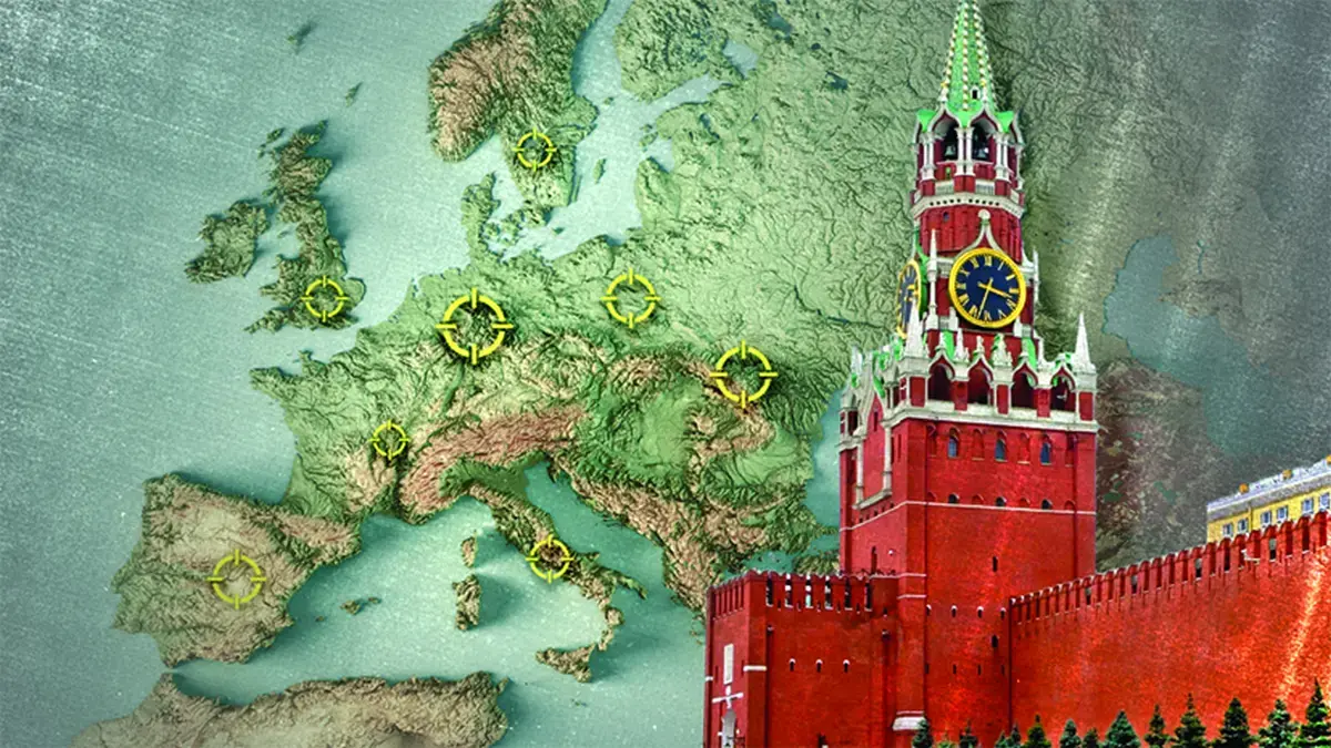 Rusia extinde războiul din umbră - Ziarul National